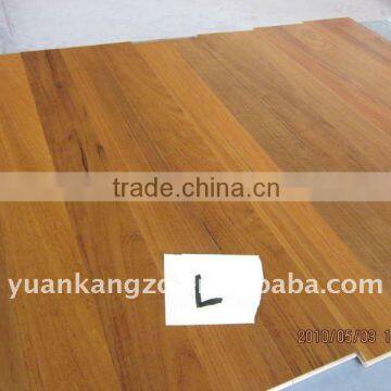 wood flooring(discount birch/oak/ash/elm/teak/walnut/jatoba multi-layer engineered )