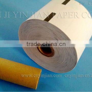 Printed POS Paper Rolls Cashier Paper Roll Thermal Till Rolls