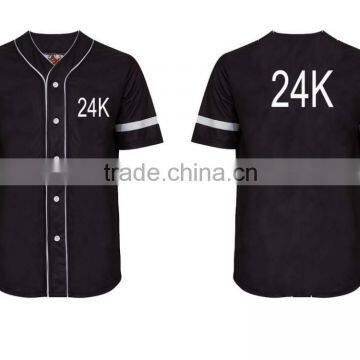 BASEBALL JERSEY