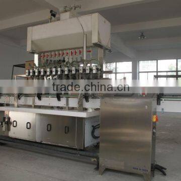 Automatic Acid Liquid Filling Machine