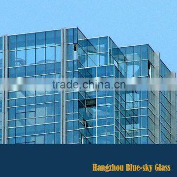 LT Exterior Building Glass Wall With Competitive Price China Zhejiang Hangzhou Factory photo-3