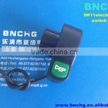 High Quality DK11 electrocar plastic mini switch