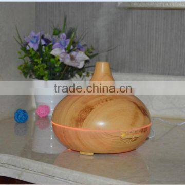 Beauty and Personal Care Products Supply 300ml Light Wood Pattern Diffusers Aromatherapy