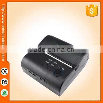 NT-80LY80mm bluetooth receipt thermal printer supporting android and multi- language