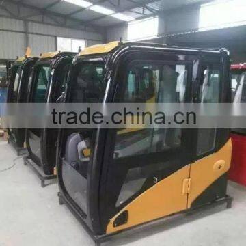 OEM excavator drive cab ass'y E320D series drive cab ass'y