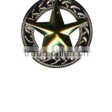 Bag Parts Clothing Accessories Belt Conchos for Leather Products photo-5