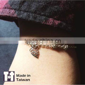 New 2016 Jewelry Jewel Silver 925 Couple Bracelets photo-6