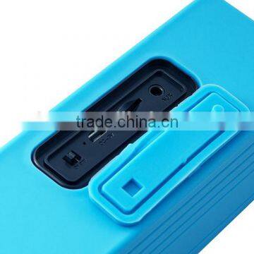 High Quality Portable Bluetooth Shower Sound Box photo-3