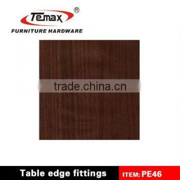 Plastics pvc edge banding, pvc edge banding for table