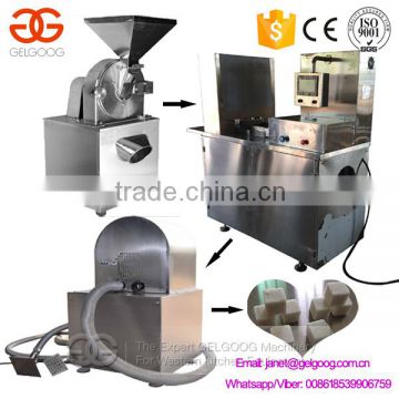 GELGOOG Sugar Cube Making Machine/Machine Cube Sugar/Sugar Cube Machine