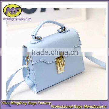 lady hand bag spring new style 2016 One shoulder fashion hand bag                        
                                                Quality Choice