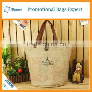 Wholesale Jute Bag Prices Small Jute Bag Cheap Jute Bag photo-4