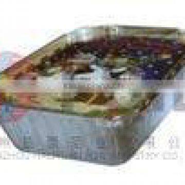 Foil Container