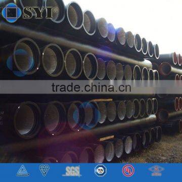 ductile iron pipe insulation