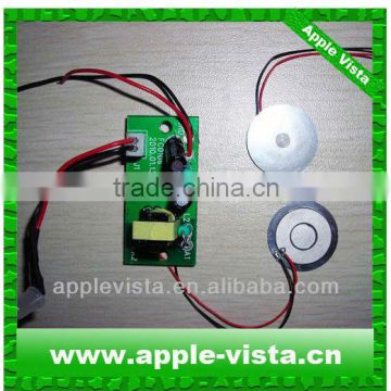 ultrasonic transducer for humidifier! Micro piezo transducer