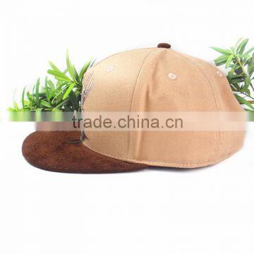 Hot Selling Comfortable Custom Embroidered Military Caps