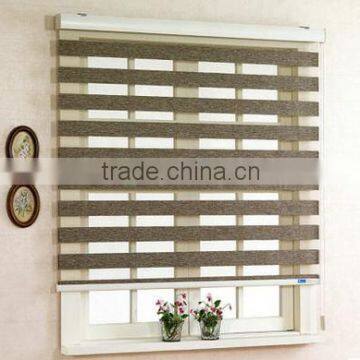 Zebra Roller Blind, Zebra Roller Shade, Double Roller Blind