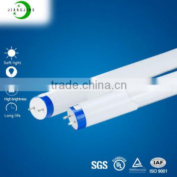 CE, Rohs, DLC Approval Smd2835 AC110-277v 5ft 6000K t8 led tube light 22w