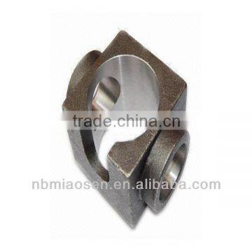 custom alloy cast aluminum precision casting