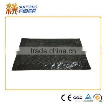 Fabric material and disposable meat absorbent pad, Eco-Friendly feature fresh meat poultry use meat absorbent pad