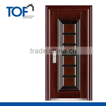 2014 High Quality Proffessional Algeria steel security door