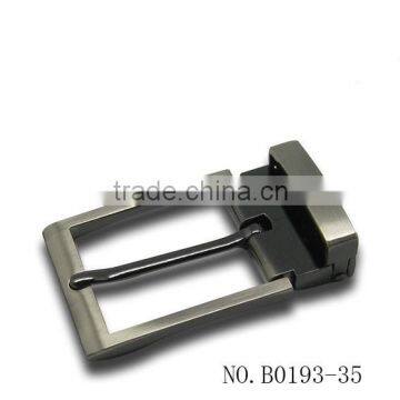 35mm hign end lead-free teeth belt buckle