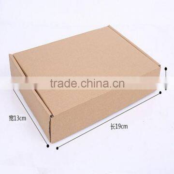 standard export carton box