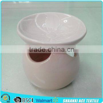 Unique Shape Ceramic Aroma Burner With Bright Color Glaze photo-5