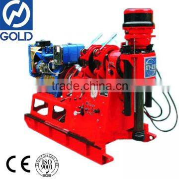 Foundation Pile Hole Drilling Rig XY-2B