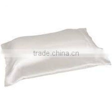 Charmeuse Silk Ivory Color Pillowcase