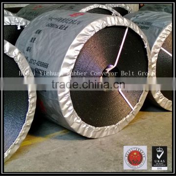 Mining Solid Woven PVC Conveyor Belt