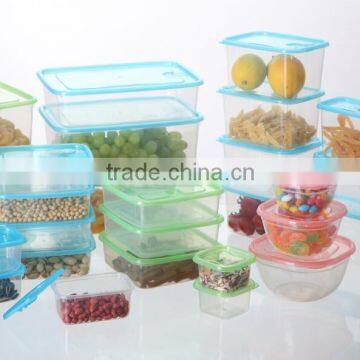 New arrival 66pcs food container set