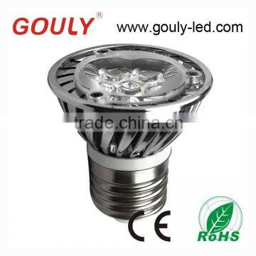 Shenzhen factory led spotlight NO mercury, GU10 spotlight led spotlight