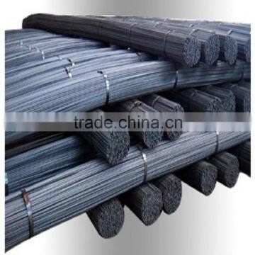 HRB 400 Steel rebar, deformed steel bar, iron rods for construction