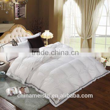 Queen size doona with goose down and duck down filling