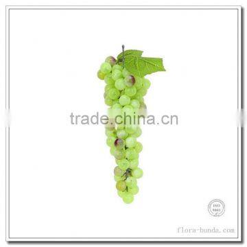 flora bunda 87 heads green plastic grape bunch