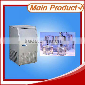 Excellent fast cooling ice cube packing machine