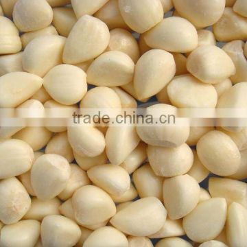 frozen peeled garlic clove