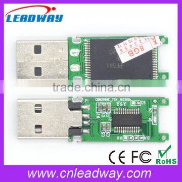 factory price full capacity brand usb pcba 512mb-64gb