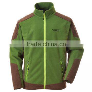 Men Fashion Windbreaker Jacket Fleece(AM2115AB) photo-6