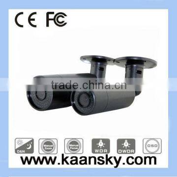 F716 1/3 Sony CCD 420-700TVL Waterproof Security Camera With Two Years Warranty