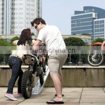 Good quality ramp on sales