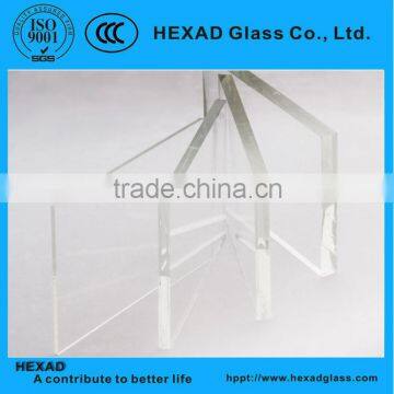 3mm-25mm Thin Ultra Clear Float Glass or Low Iron Tempered Glass With High Quality photo-2