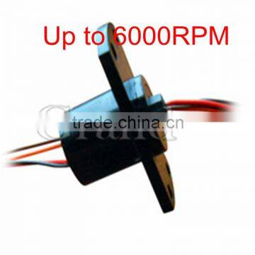 High speed slip rings slip ring