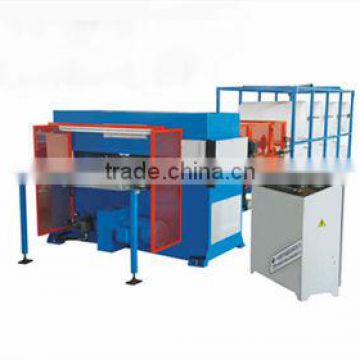 Automtatic Stepping Feeding Precise Four-column Hydraulic Plane Cutting Machine