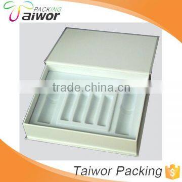 Taiwor Christmas Gift Fashion Hot Sale Corrugated Cosmetic Box