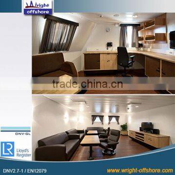 Offshore Living Quarters/ Movable Container House Made in China photo-4