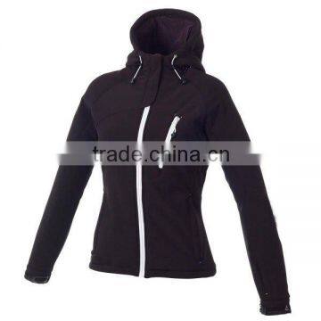 Hood Softshell Outdoor Garment