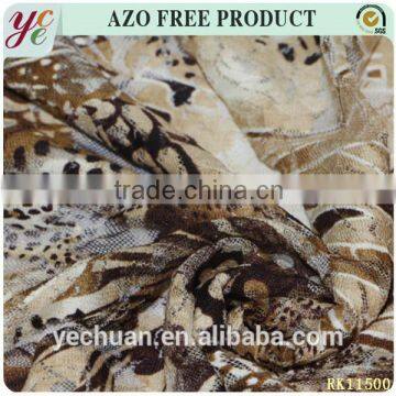 Jacquard elastic fabric for afro kinky lace front wigs