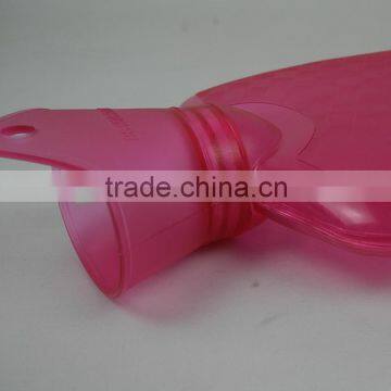 BS Standard Green PVC Hot Water Bottle/Hot Water Bag High Quality 750ml Quality Choice